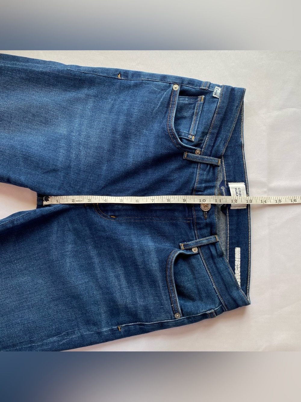 Citizens of Humanity Augusta Lilah High Rise Bootcut Jeans 27 Modern Minimal - Picture 15 of 16